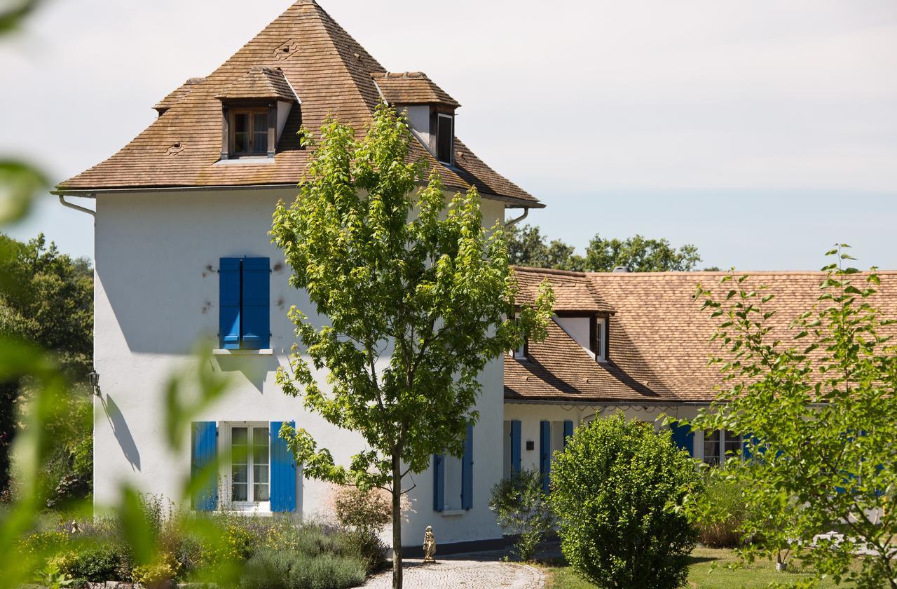 La Maison Du Lac Thionne Exterior foto